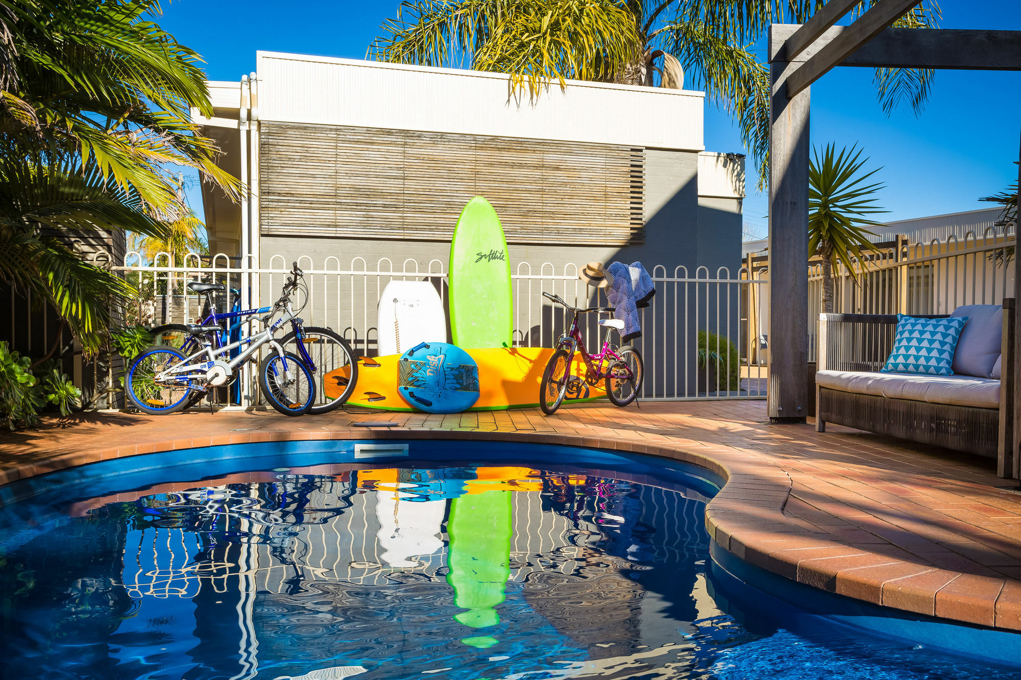 Seashells Apartments Merimbula Bagian luar foto