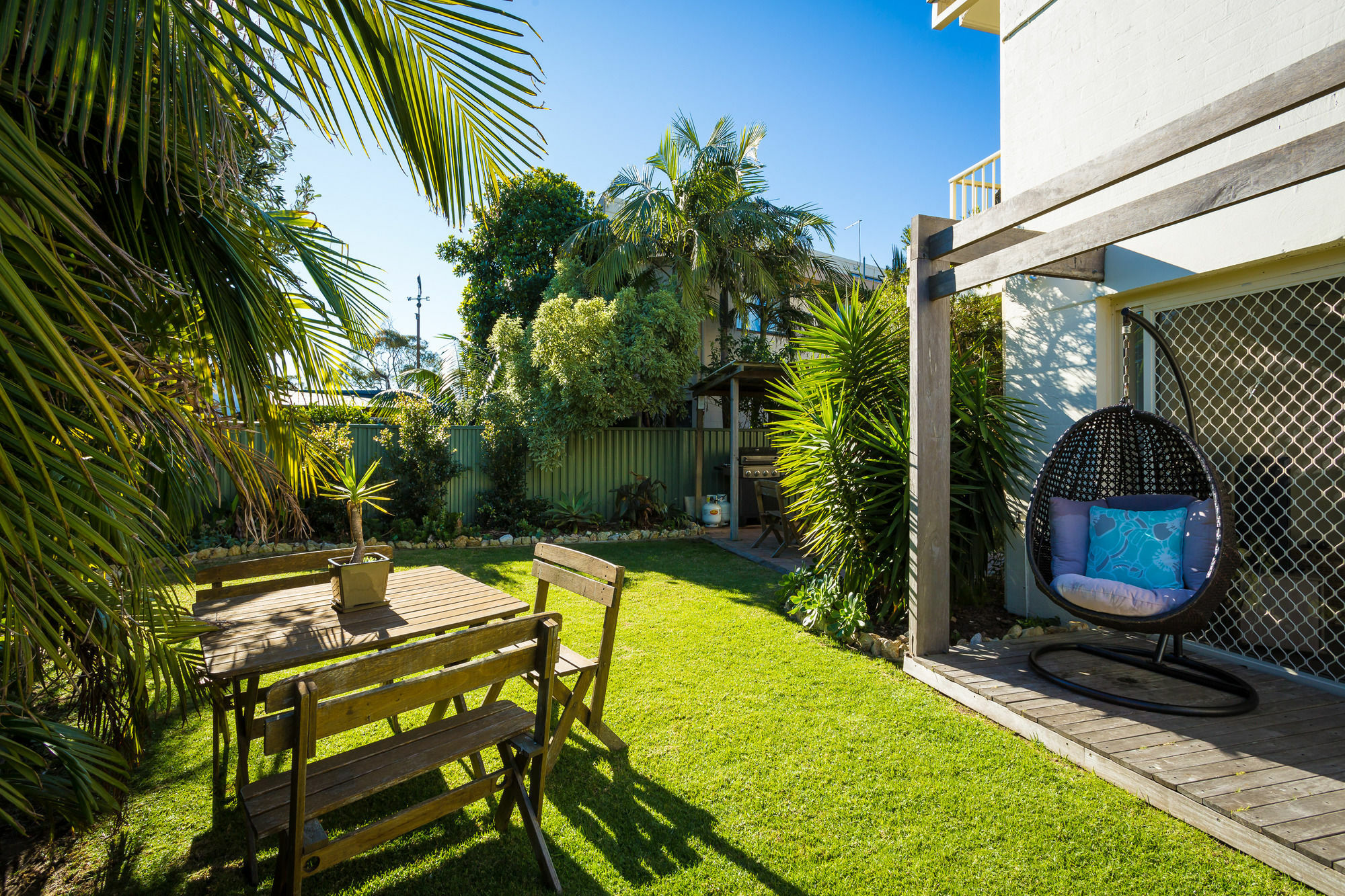 Seashells Apartments Merimbula Bagian luar foto